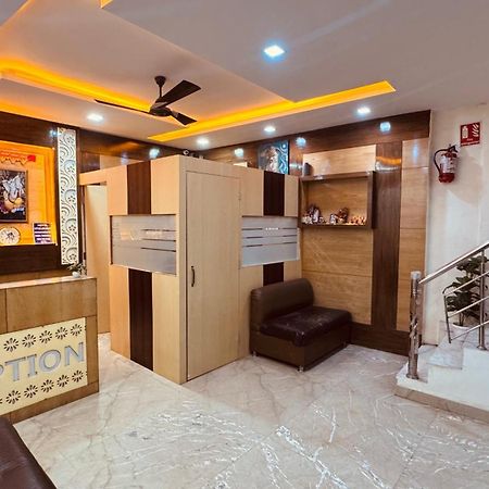 Cottage Lord Krishna Walking Distance From New Delhi Railway Station Exterior foto